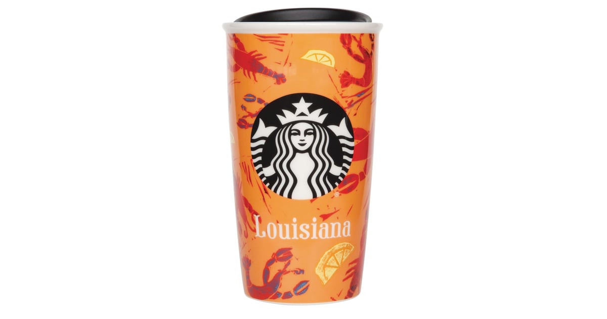 Starbucks Local Collection — Louisiana Double Wall Tumbler (23) The