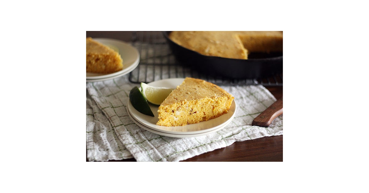 Mexican Elote Skillet Cornbread The Best Authentic Mexican Recipes