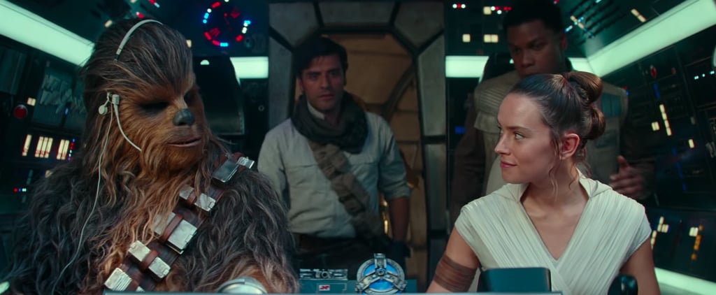 Star Wars Episode IX: The Rise of Skywalker Trailer