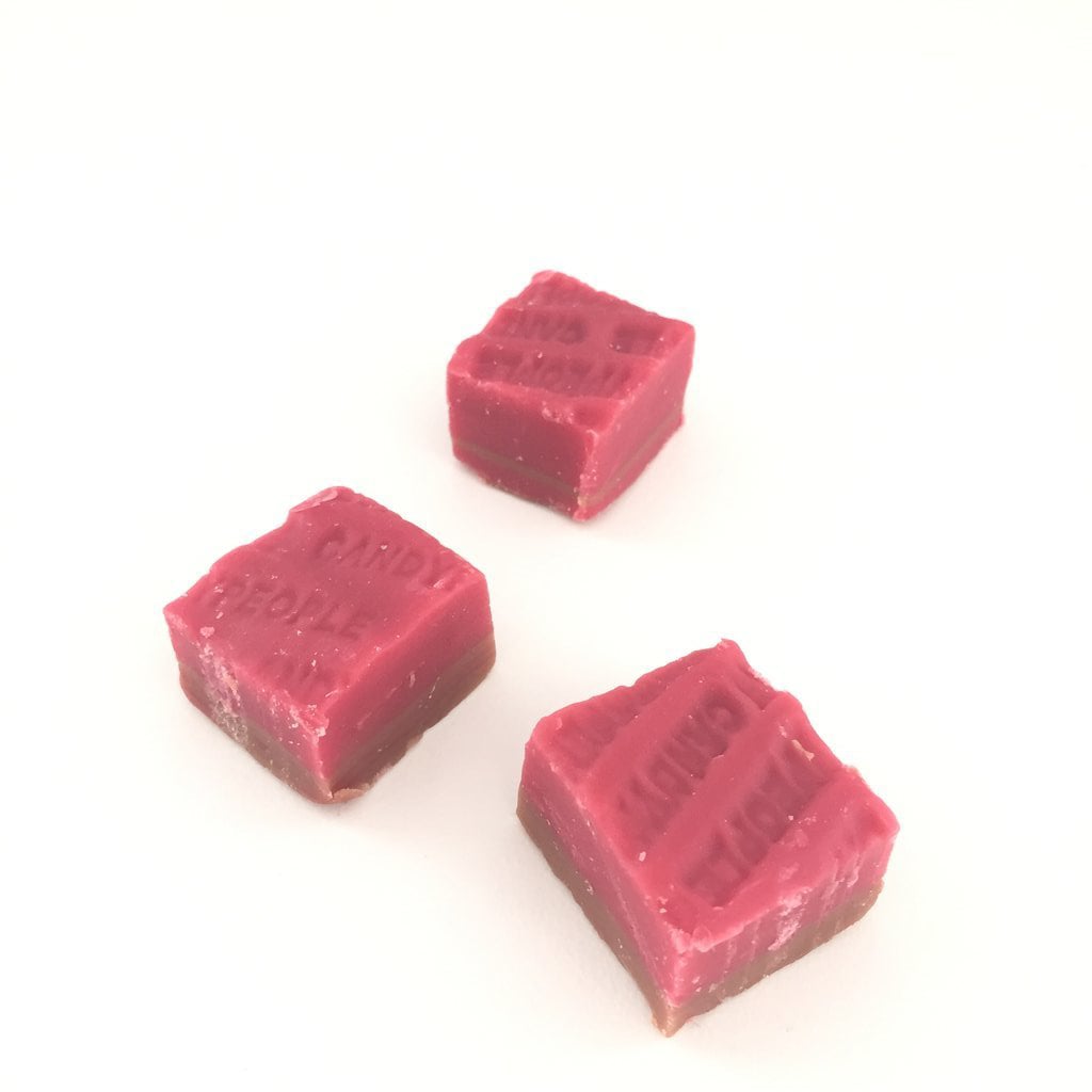 Raspberry Licorice Fudge