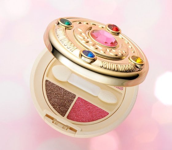 Sailor Moon Makeup Eye Shadow Compact