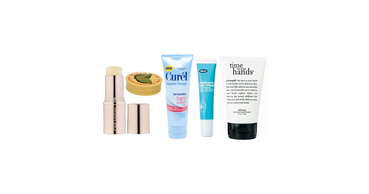 The Best Cuticle Creams POPSUGAR Beauty