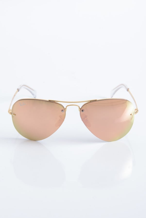 Ray-Ban Copper Sunglasses