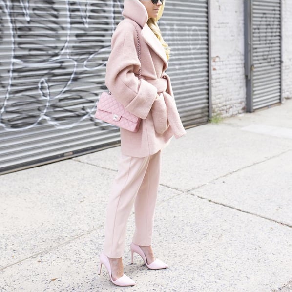 Pink Outfit Ideas and Inspiration | POPSUGAR Fashion