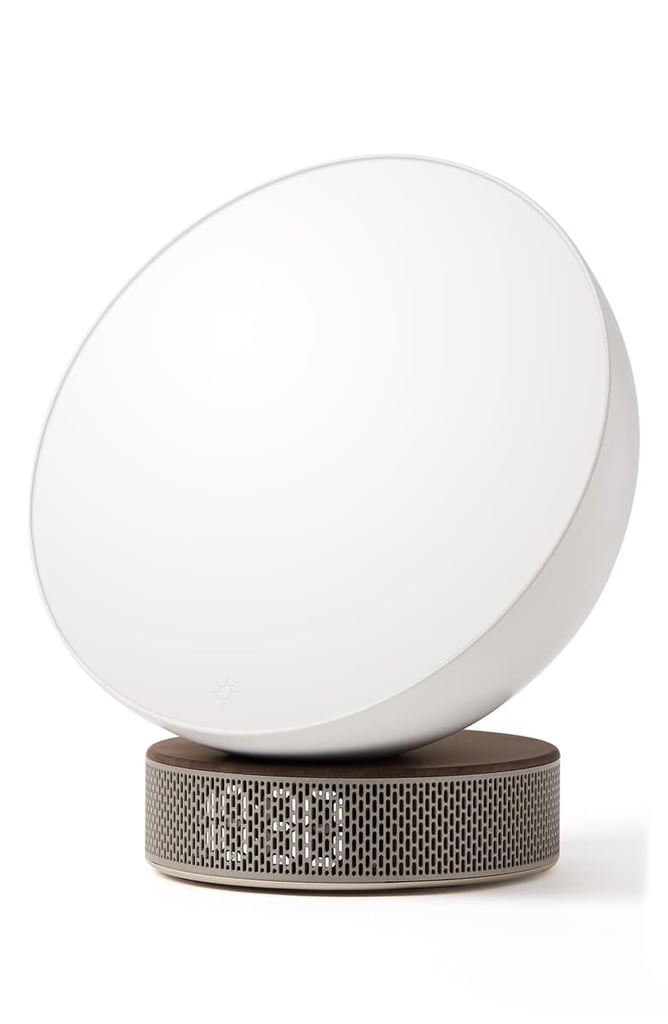 Lexon Miami Sunrise Alarm Clock