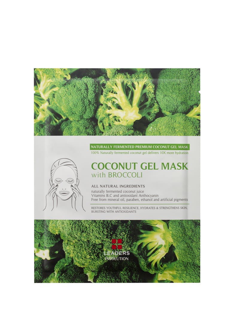 Leaders Broccoli Bio Cellulose Superfood Sheet Mask