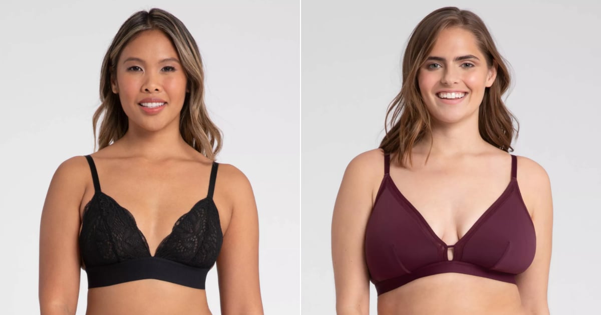 LIVELY BRA TRY-ON, For Bigger Busts