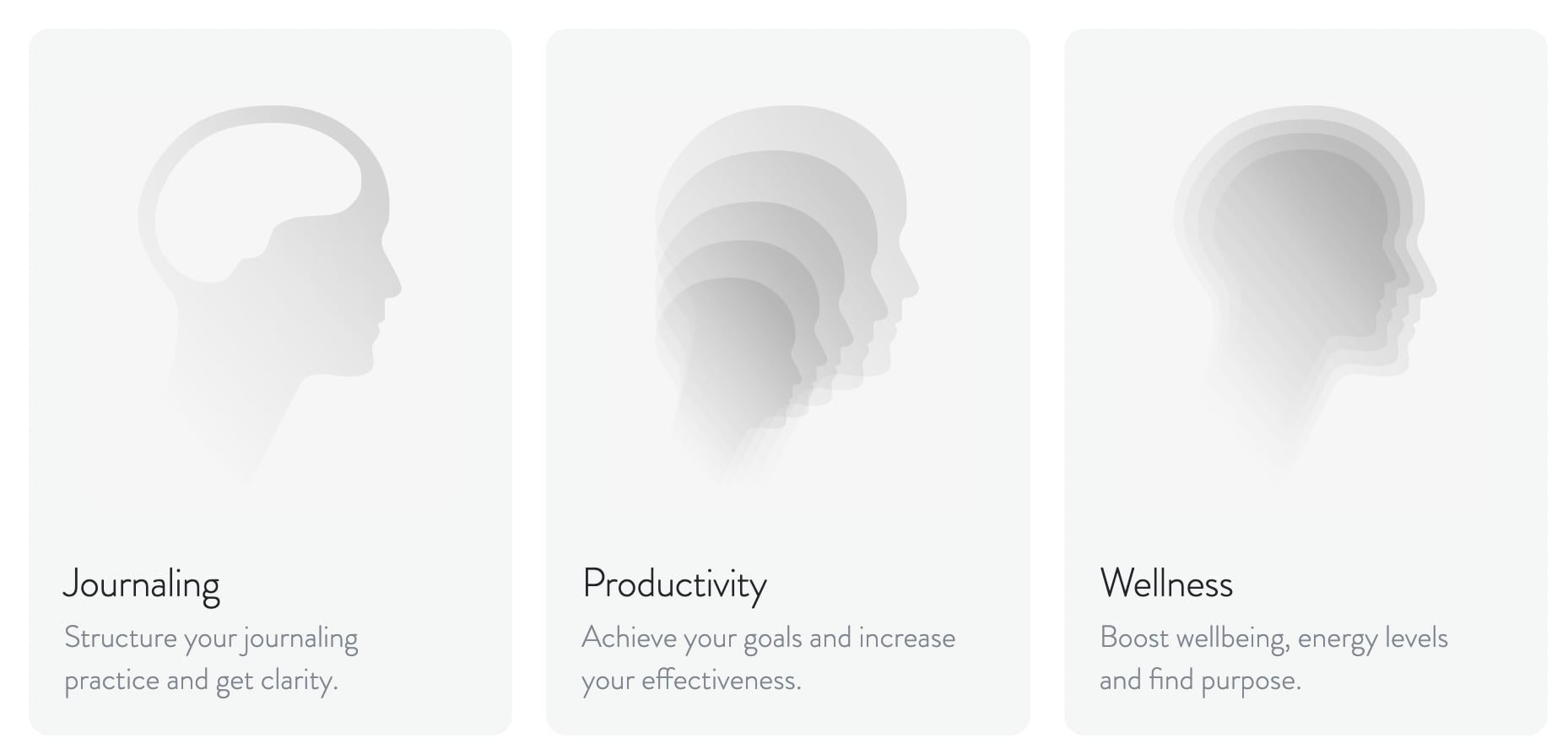 Mindsera frameworks.