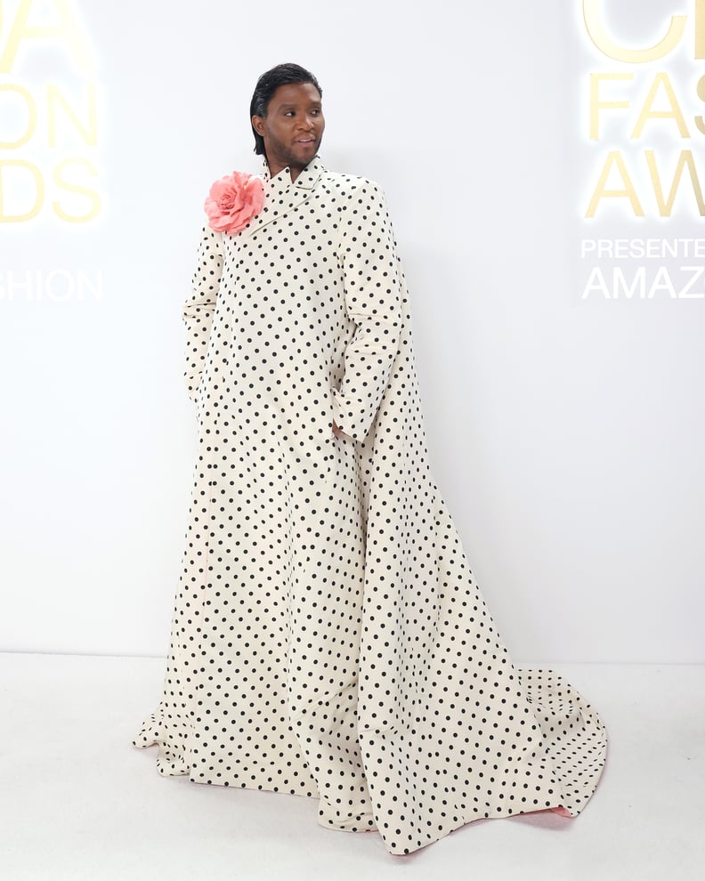 Law Roach at the 2022 CFDA Fashion Awards