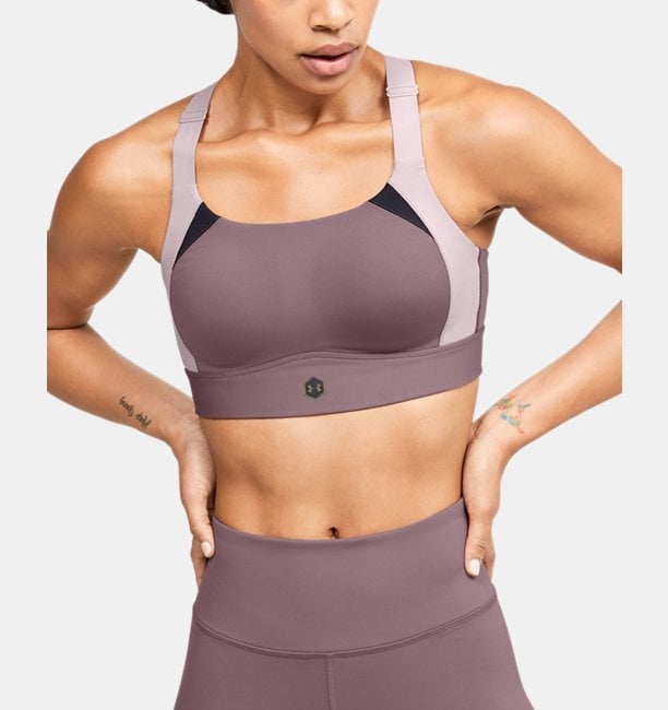 Under Armour Rish High Sports Bra