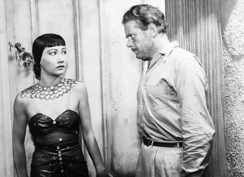 Anna May Wong in Daughter of Shanghai (1937)