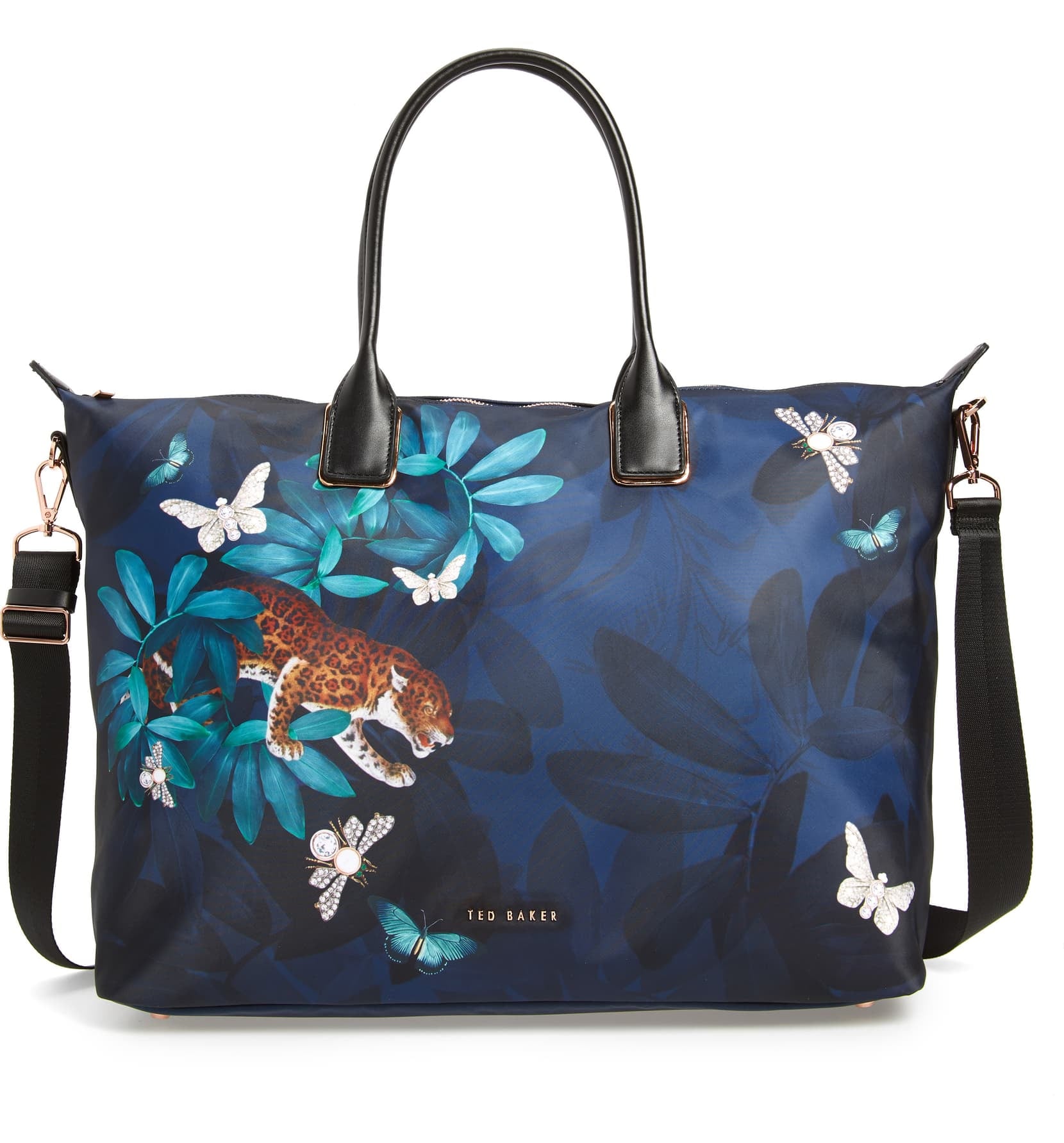 Best Foldable Travel Bags POPSUGAR Fashion