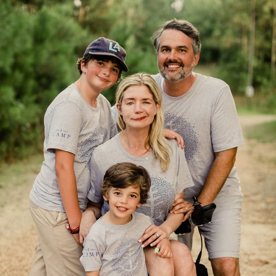Mom Shares What It's Like to Parent After Having a Stroke