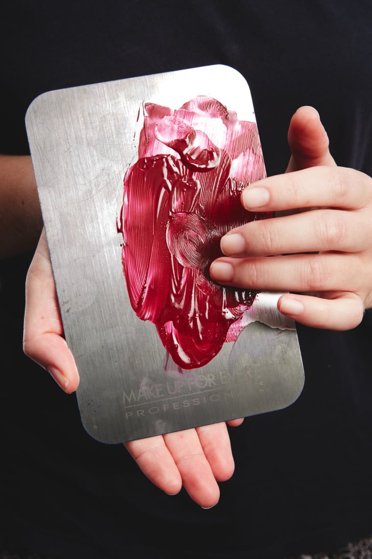 Solution DIY Fake Blood Sensitive Skin Makeup For Halloween