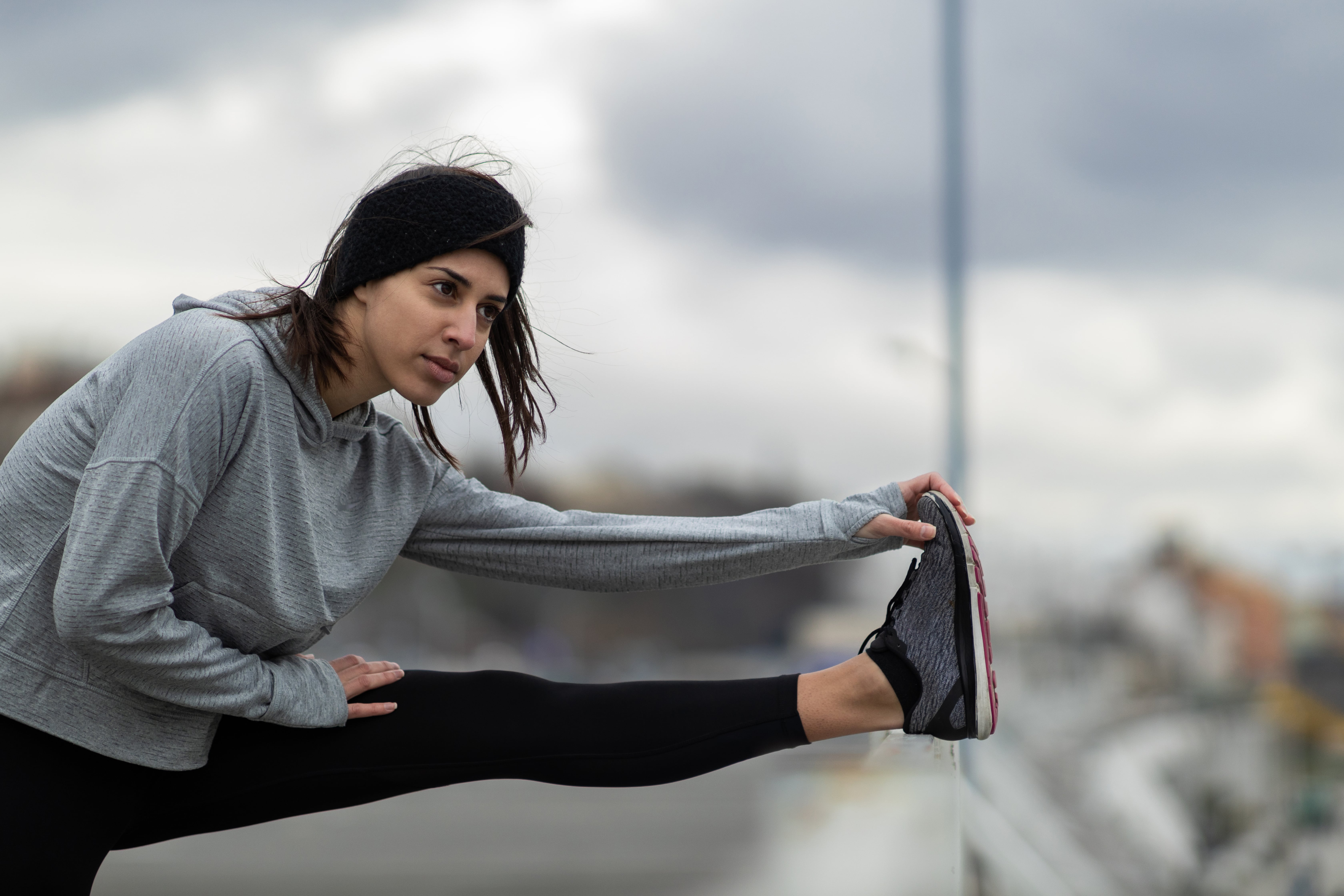 Can Cold Air Trigger Asthma? POPSUGAR Fitness