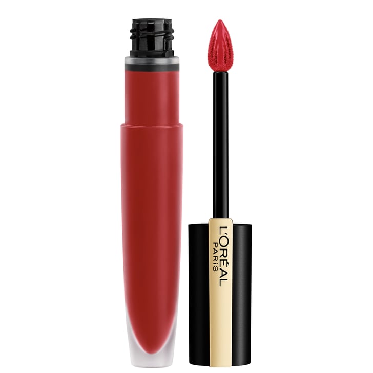 L'Oreal Rouge Signature Lightweight Matte Lip Stain The Best Long