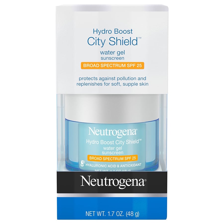 Neutrogena Hydro Boost City Shield Water Gel With SPF 25