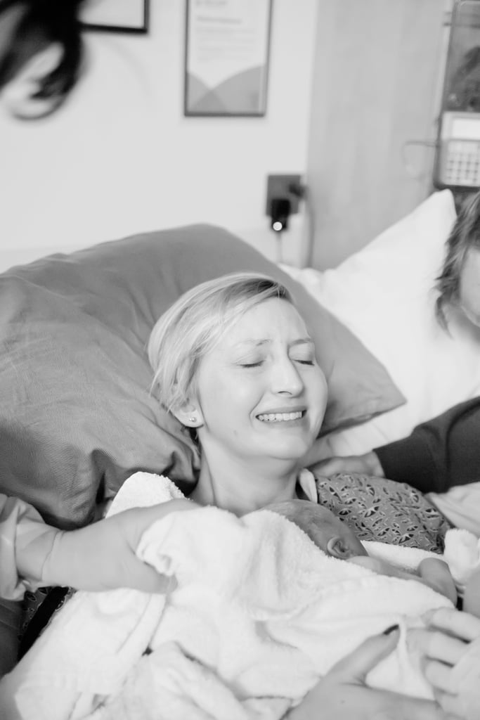 Natural Birth Photos
