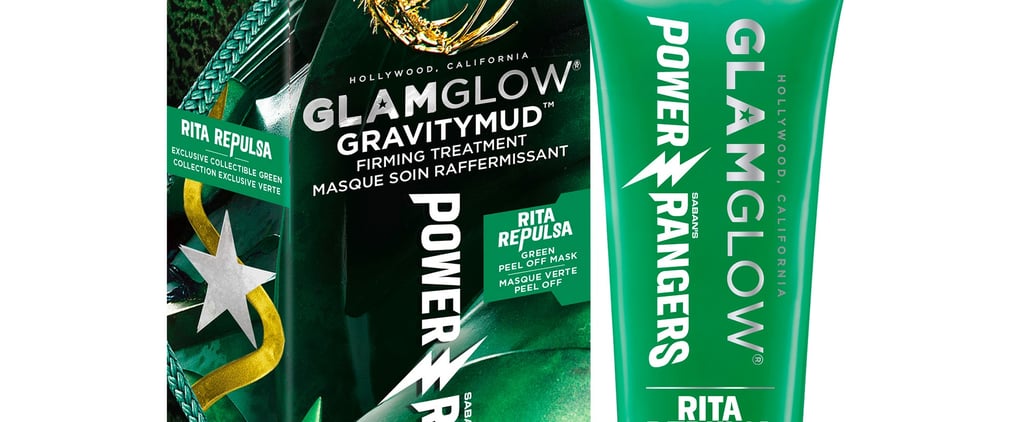 GlamGlow Power Ranger Face Mask
