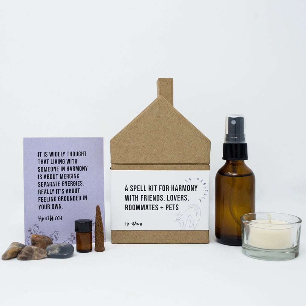 Cohabitate Spell Kit
