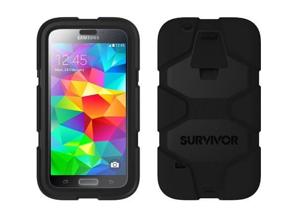 Griffin Survivor in Black ($50)