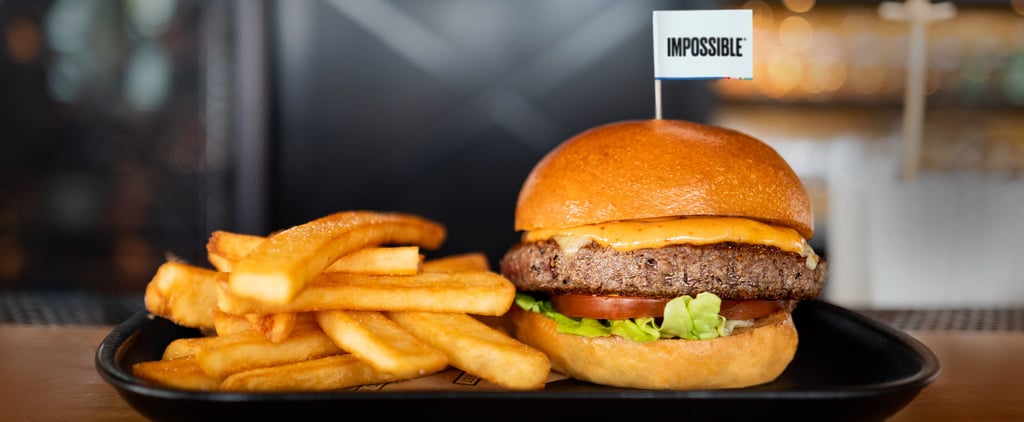 Impossible Burgers Are Officially Available in Stores, So Who's Up For Vegan Cheeseburgers?