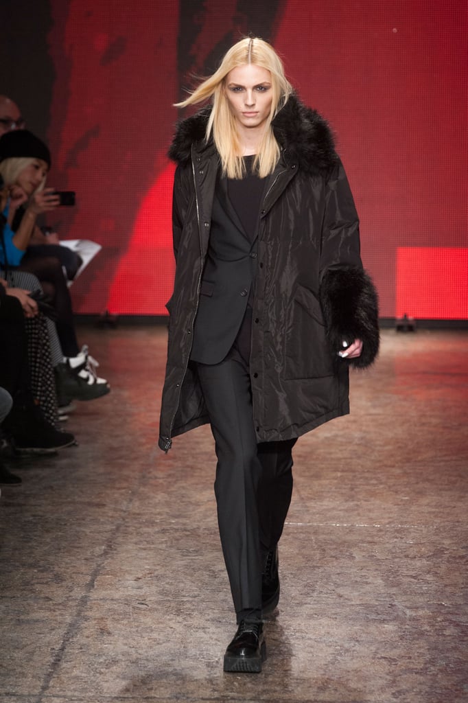 DKNY Fall 2014