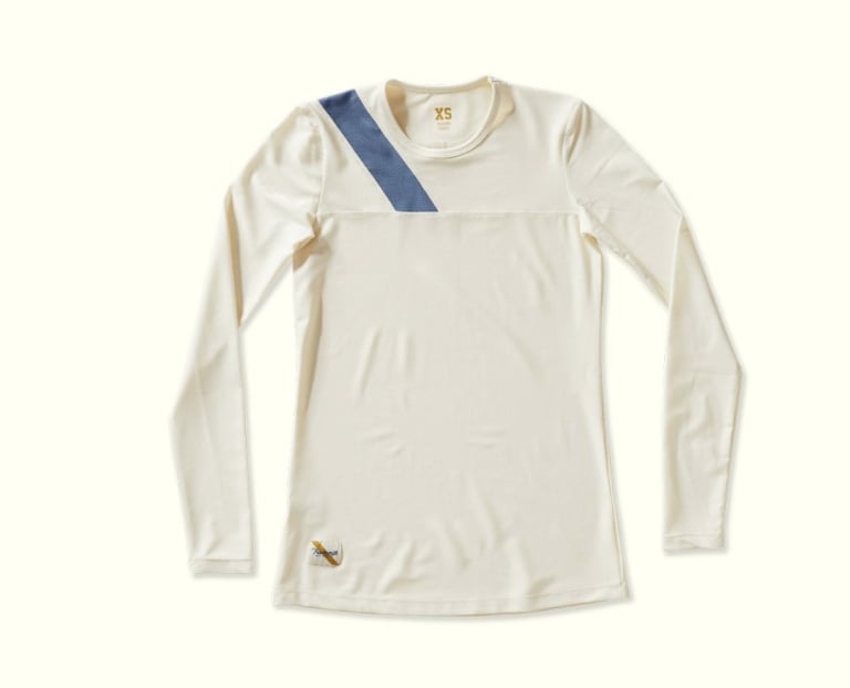 Tracksmith Van Cortlandt Long Sleeve