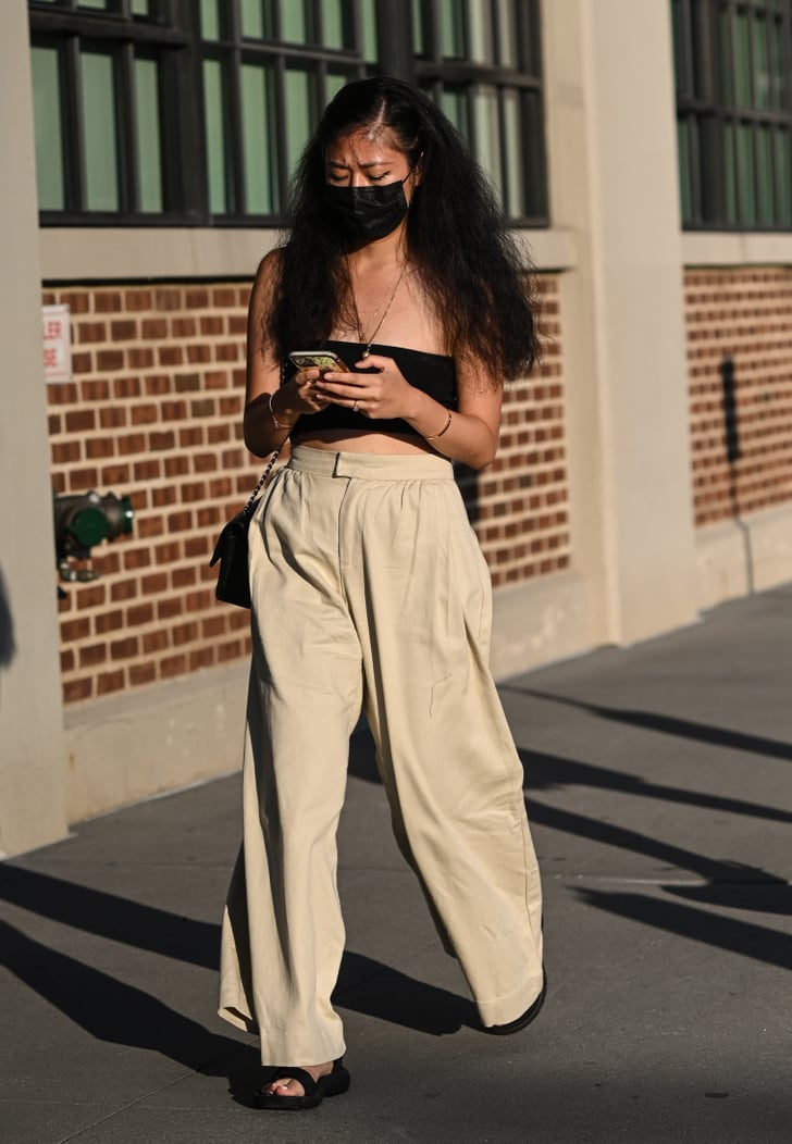 Street Fashion Week: Day 1 / NYFW Streetstyle Show