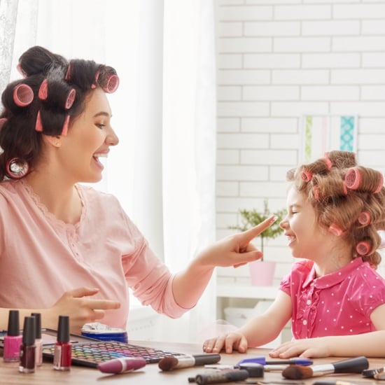 Are Makeup Parties For Little Girls OK?