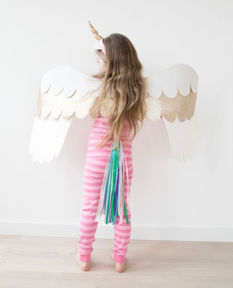 Hanna Andersson Star Unicorn Costume