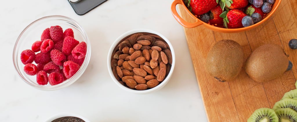 Individual Snack Prep Inspiration From Instagram