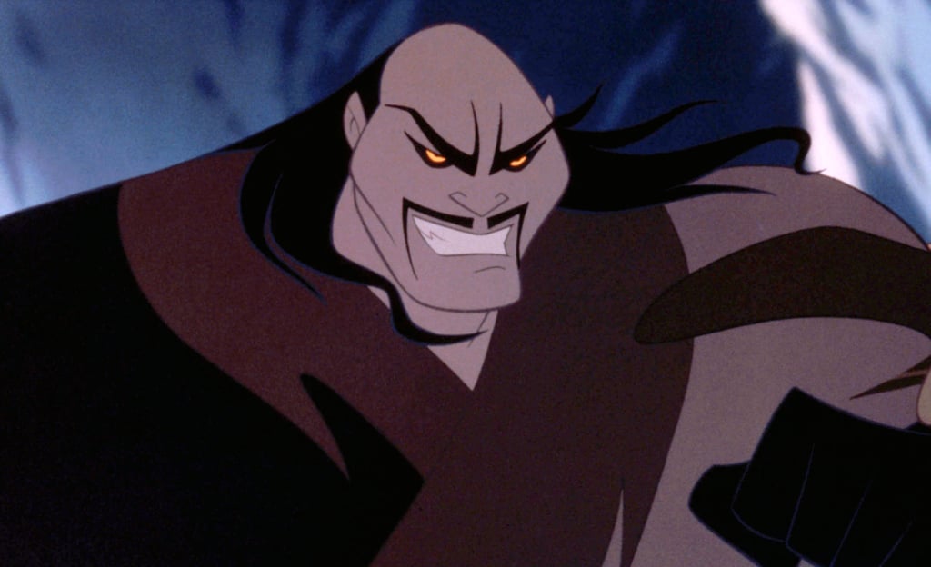 Shan Yu from Mulan - wide 4