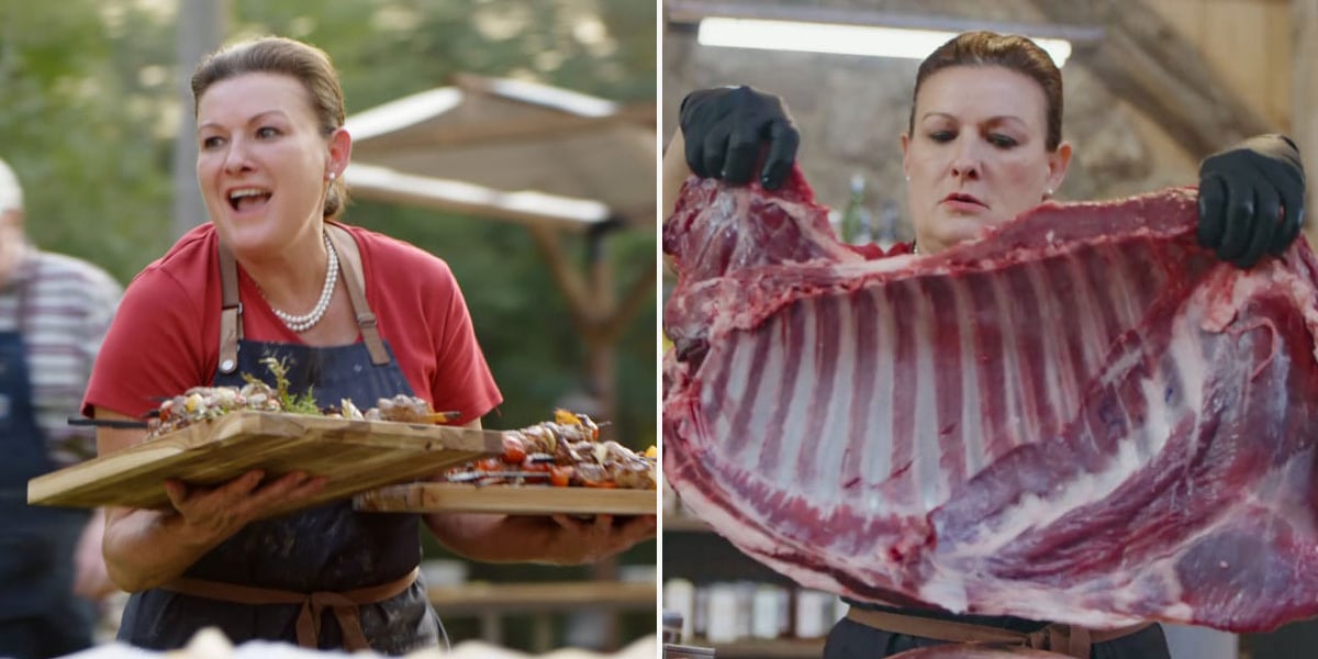 Interview With American Barbecue Showdown Winner POPSUGAR Food