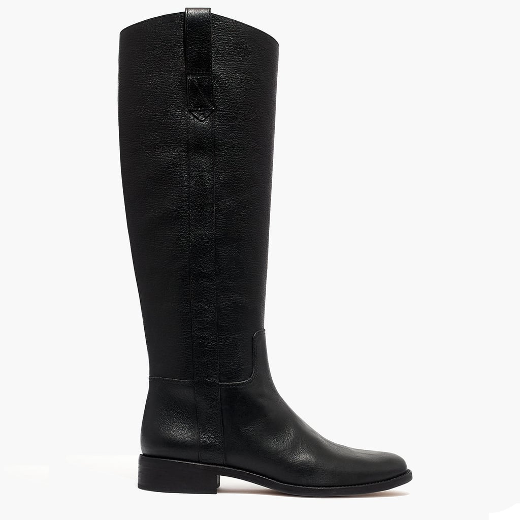 Madewell The Winslow Knee-High Boot