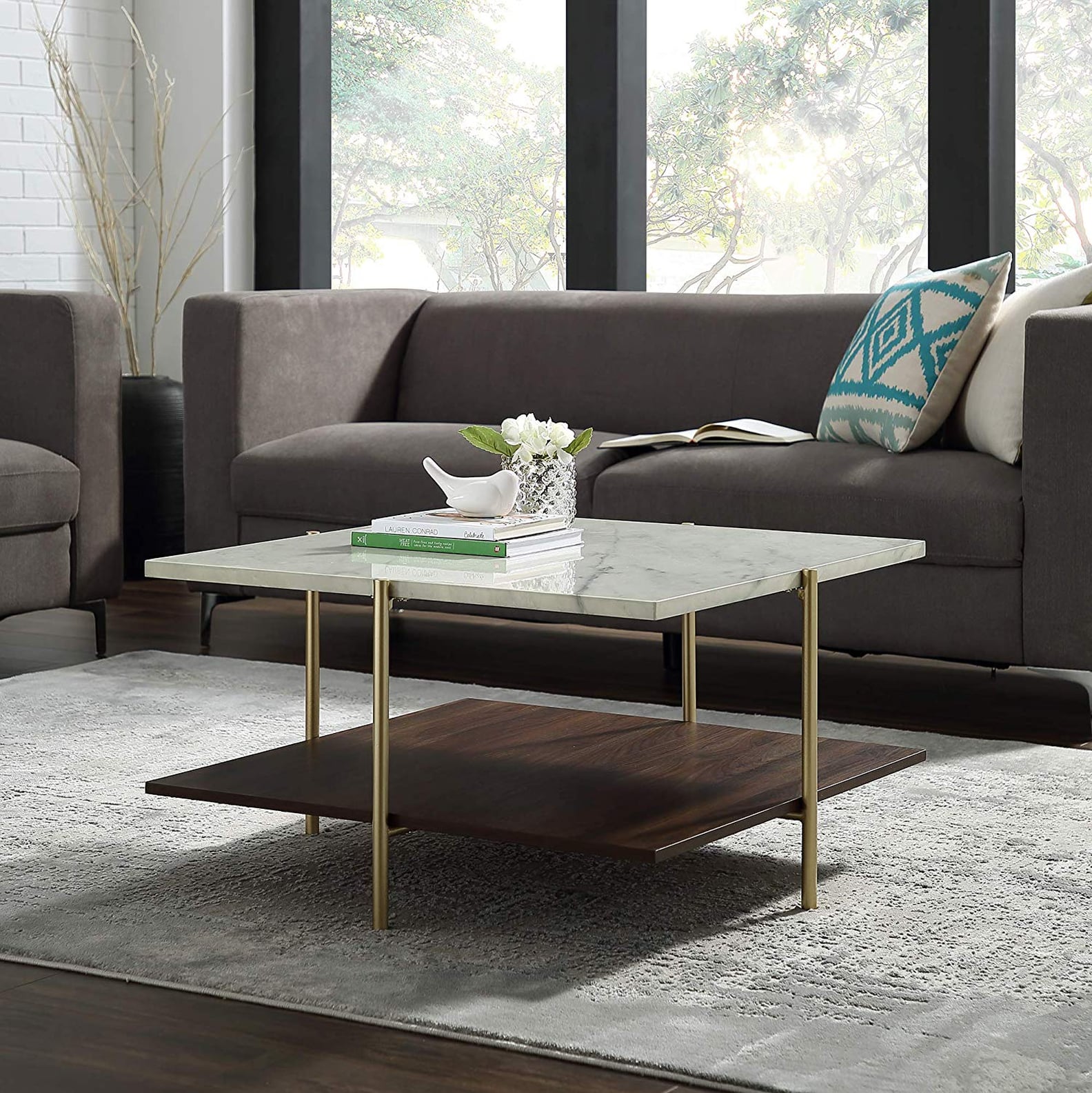 Best Cheap Coffee Tables POPSUGAR Home