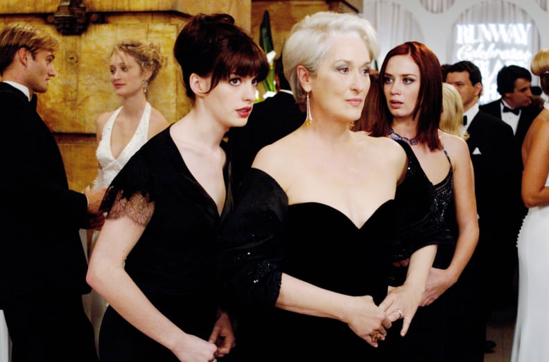 The Devil Wears Prada