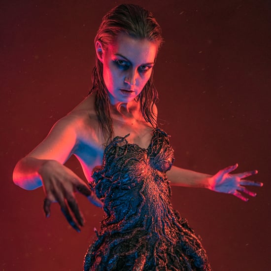 Stranger Things Fan Creates an Upside Down Vecna Dress