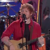 Sheeran Vert Bless VMAs With