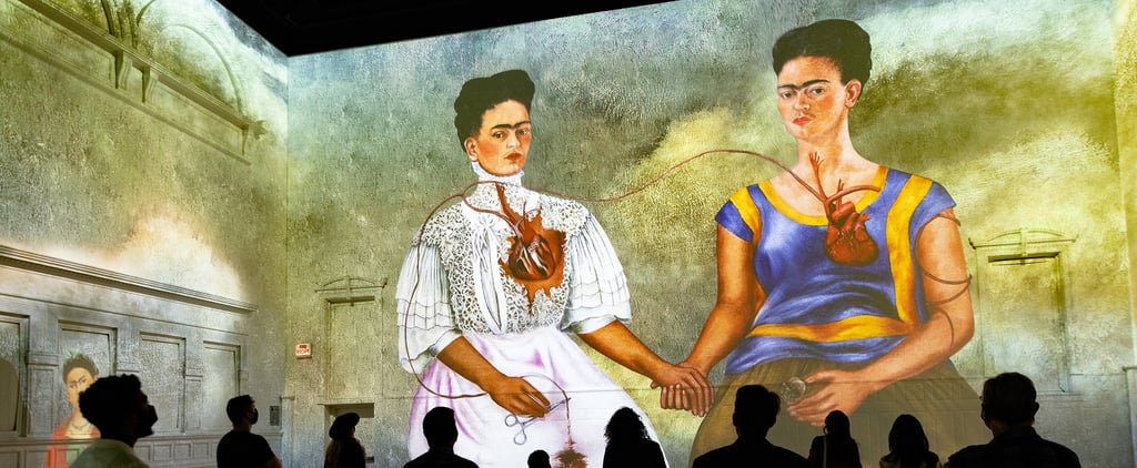 Immersive Frida Kahlo Art Installation Coming This Spring