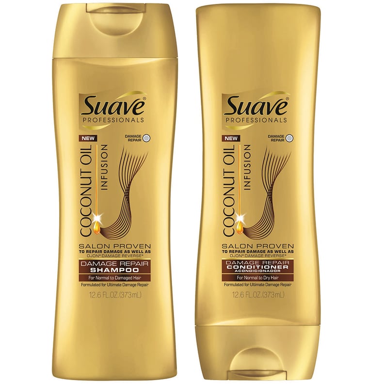 Suave Professionals Coconut Infusion Shampoo and Conditioner