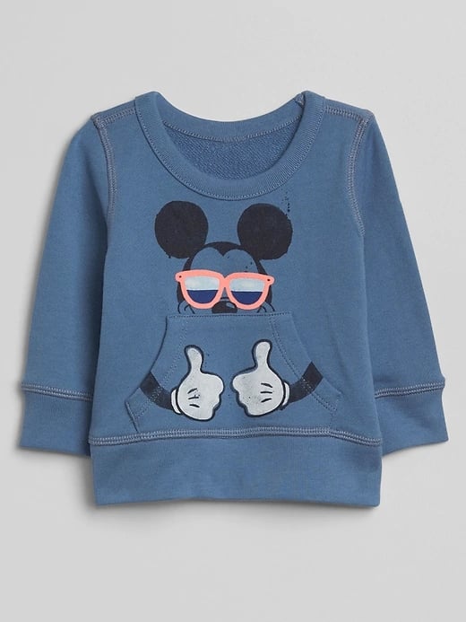 BabyGap Mickey Mouse Sweatshirt