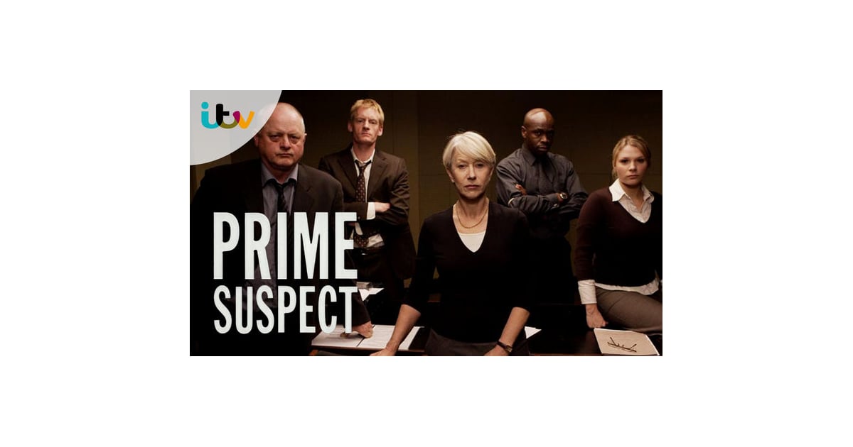 Prime Suspect (UK) Empowering TV Shows For Girls POPSUGAR Family