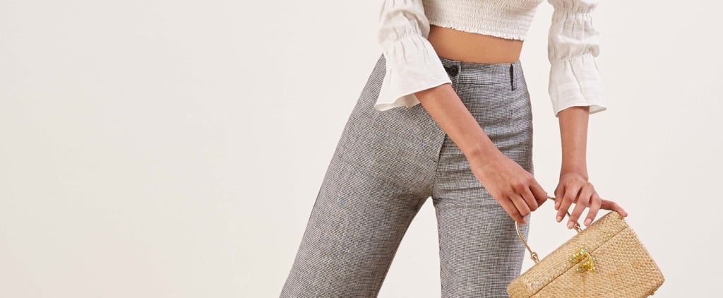 Best Pants From Reformation