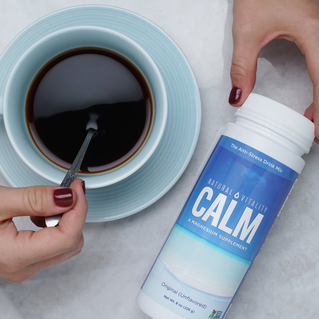Natural Vitality Calm Magnesium Drink Mix Review POPSUGAR Fitness