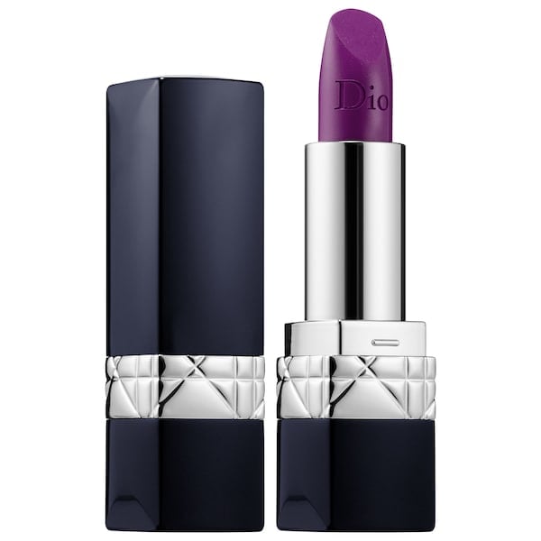 Aquarius (Jan. 20-Feb. 18): Dior Rouge Dior Lipstick in Superstitious Matte