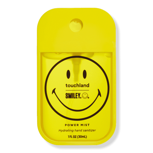 Touchland Smiley Mango Passion Sanitizer Mist
