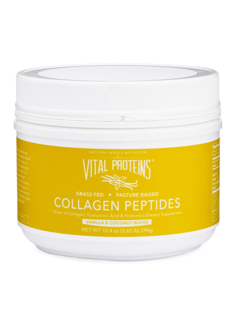 Vital Proteins Vanilla & Coconut Water Collagen Peptides