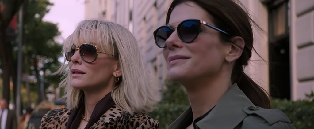 Ocean's 8 Trailer