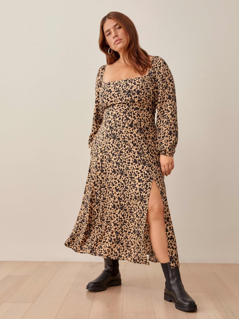 Reformation Sigmund Dress
